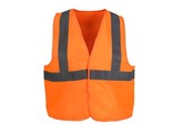 Veste fluorescente signa orange L/XL