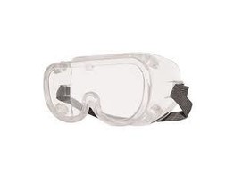 Veiligheidsbril Ruimzichtbril M Safe  7.17.330.00 