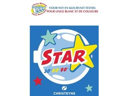 Star witte was 60 180gr.