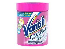 Vanish oxi advance poeder 600gr/Pink