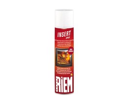 Riem Insert Spray 400ml - Ruitenreiniger spray voor kachels en inbouwhaarden