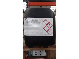 Zwavelzuur 37 5  20L - professioneel gebruik