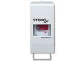 Stoko Vario Ultra dispenser met lange arm wit