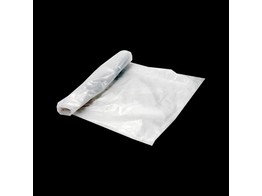 Vuilzak LD 138/64 200cm 50mi transparant 50st. - 1100L