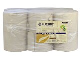 EcoNatural Lucart L-One mini papier toilette 180m 12rol  812506 