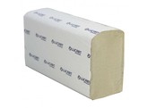 Eco Natural Lucart papier serviettes Z/Z 2 plis 3000 pieces