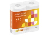 Papier toilettes 2plis Satino Comfort eco 10x4 r.