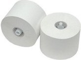 Papier toilettes avec inserts 2 plis 36 rouleaux