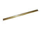 Ettore  channel   caoutchouc Master Brass 45cm cuivre - L essuie-glace