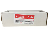 Film etirable pour contact alimentaire 30cm x 300 metres