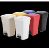 Vileda HERA pedaalemmer 60 liter  39 39 69cm  geel - afvalbak