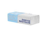 Serviettes 2l recyclees 22X25 blanches 25x23 3200e  274020 