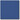 Servetten 33x33cm 2laags 1/4e vouw donkerblauw 2000 stuks