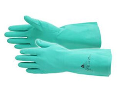 Handschoen Pro-Chem nitril groen