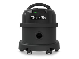 Numatic Aspirateur PPR170-11 noir avec kit AS5