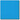 Servetten 33x33cm 2laags 1/4e vouw cyaan 2000 stuks