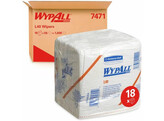Kimberly Clark WypAll  les chiffons de nettoyage blanches 1pli 1008 pieces