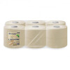 EcoNatural Lucart papier toilettes Mini Jumbo 2 plis 12 rouleau