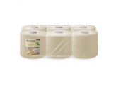 EcoNatural Lucart papier toilettes Mini Jumbo 2 plis 12 rouleau
