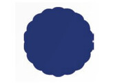 Druppelvanger diameter 9cm 6 laags blauw 20 x 250 stuks