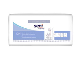 Seni Care Slabben met opvangzakje 100st