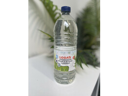 Schoonmaakazijn 1 liter trad.