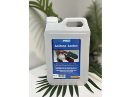 Aceton 5 liter