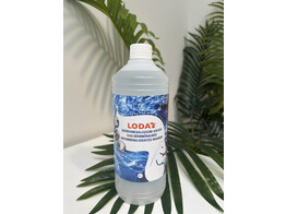 Gedemineraliseerd water 1 liter