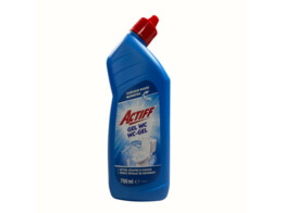 Wc gel Mc Bride/Actiff 750ml