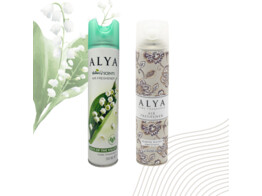 luchtverfrisser Alya Marine Waves/Cool Linen 300ml