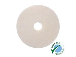 Wecovi Polish tampon Full Cycle WHITE 17 inch 5pcs