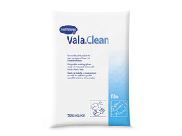 Wergwerp washandje waterdichte binnenzijde 50st Valaclean