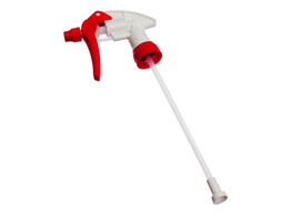 Taski Trigger rood voor sprayflacon 500ml 5 stuks