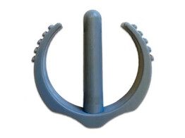 Vileda Borgclip tbv steel