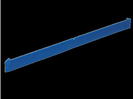 Vervangrubber Vileda Dustpan sweeper 35cm 1 stuk