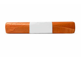 Vuilzak HD 58x100 oranje T23 25x20st