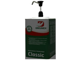 Dreumex dispenser voor blik 4 5 liter