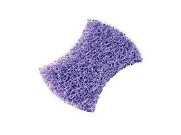 3M Scotch-Brite  Schuurpads voor Zwaar Werk  Paars  133 mm x 102 mm  24 stuks