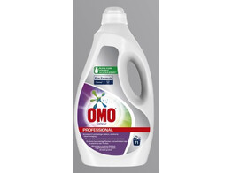Omo Professional Liquid Colour lessive 5L  71 lavages  colorante