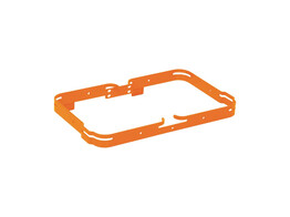 Taski doekenbox-/afvalzakhouder 1 stuk