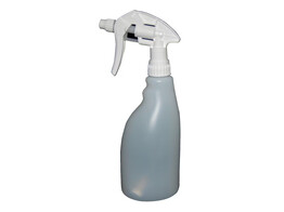 Taski Flacon pulverisateur vide 500 ml 5x1 - avec gachette blanche