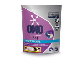 Omo Pro Formula ActiveClean 3in1 pods 80st