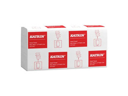 Katrin handdoekje non stop 2L Fresh Line  100  celstof 20 x32cm 3375 stuks