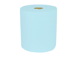 Towler Xtra Son Werkdoek 1l blauw 32cm x 190m 500vel