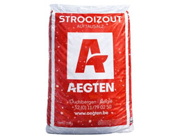 Strooizout 25kg