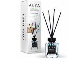 Alya batonnets de parfum - desodorisant Senteur naturelle 100ml - senteurs variees