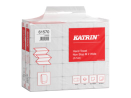 Handdoekjes 2l ZZ lange marathon 24x24 4000stuks