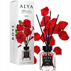 Alya batons de parfum Nature s scent 100ml  rose