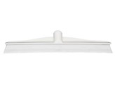 Hygienic monolemmer raclette 40cm blanc