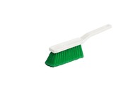Hygienic brosse a main fibres fleurees vert 10 pieces